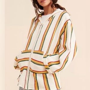 Jen’s Pirate Booty Grassland Hoodie